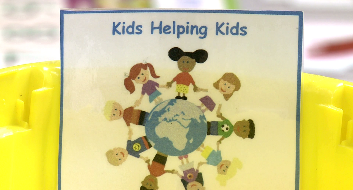 (WGAL) The Jenkins School: Coins for kids